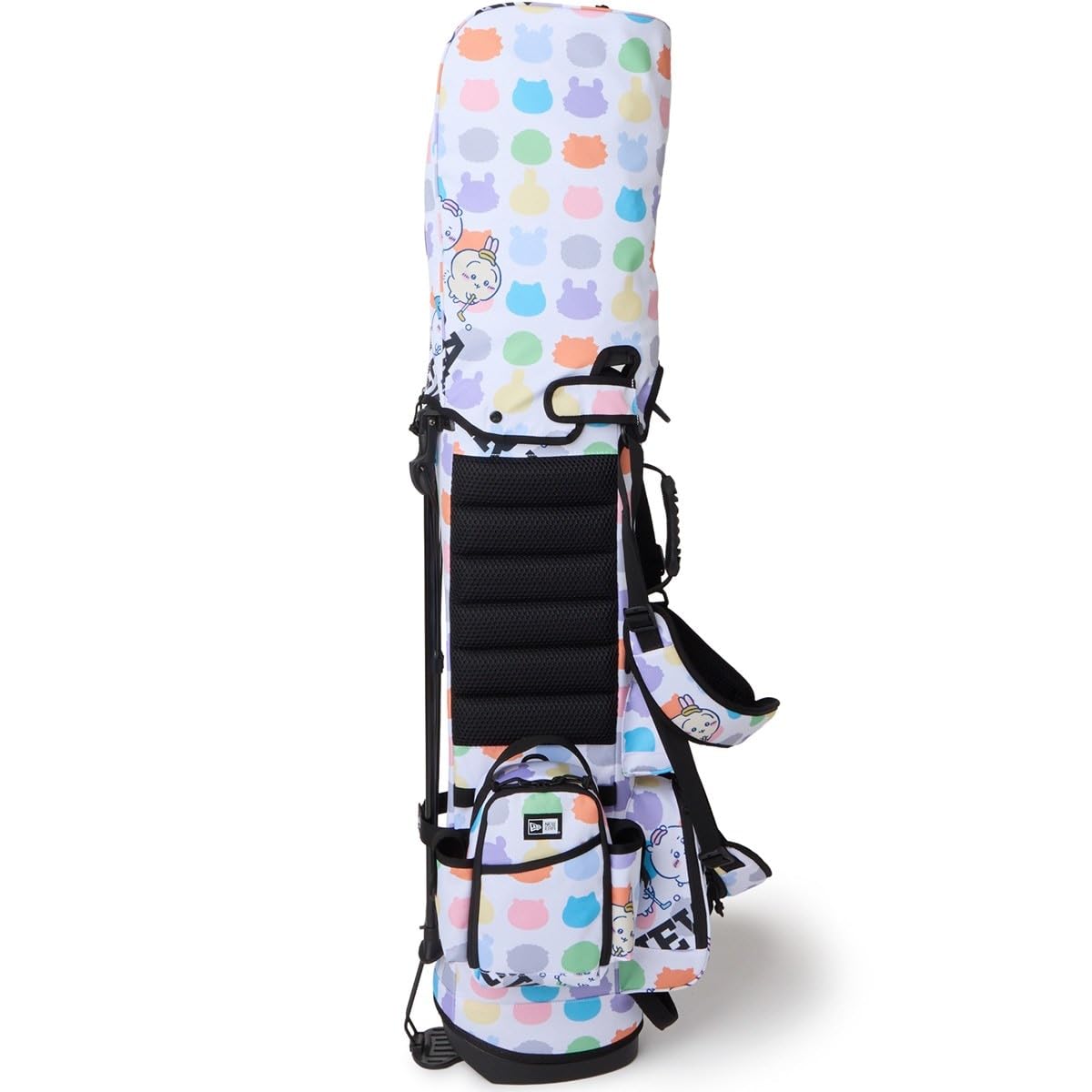Amazon | [NEW ERA GOLF] ユニセックス スタンド キャディーバッグ